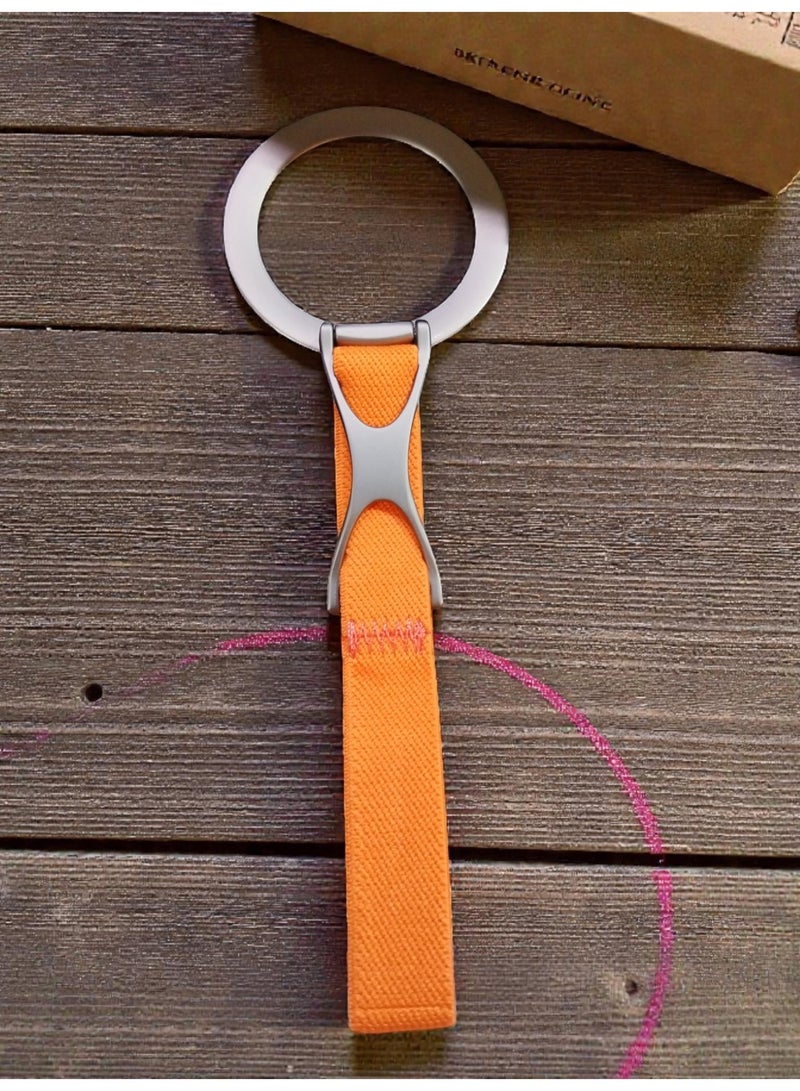PAST WORLD A stylish circular magnetic phone grip – strong stability and comfortable one-handed use - Image 3